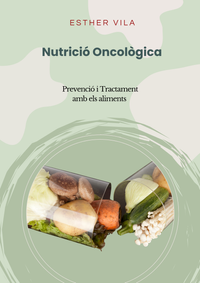 NUTRICI&Oacute; ONCOL&Ograve;GICA